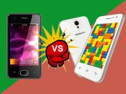 Celkon A35K Vs Karbonn A50s: Who Needs KitKat? Well, Everybody
