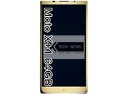 Alleged Moto X+1 Smartphone Leaks Yet Again: Hints at Expandable Memory