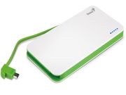 Genius Launches Ultra Thin Power Bank for Smartphones, Tablets At Rs 2,000