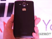 Micromax Canvas Win W121 First Look: India's Answer to Nokia Lumia 630