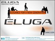 Panasonic Confirms Eluga Smartphones Coming to India Very Soon