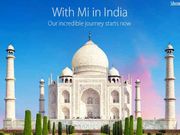 Xiaomi India Website Now Live, Full Launch Happening Soon