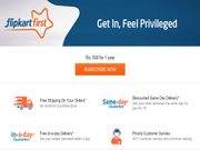 Flipkart First Service Launched: Company Also Working On Tablet