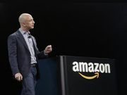 Amazon Fire Phone Now Official: 5 Over-the-Top Features That Could Make All the Difference