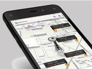 Amazon Fire: The First Smartphone with 3D Dynamic Perspective Announced