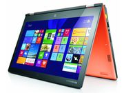 Lenovo Launches Convertible Hybrid Laptops Yoga 2 And Flex 2 in India