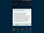 Samsung Rolling Out 'Emergency' S Finder Software Update For Galaxy S5