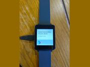 LG G Watch Leak Update: Spotted in the Wild, Yet Again