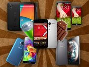 5 Best Android KitKat Smartphones With Impressive Battery Backup To buy in India