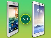 Huawei Honor 3X Vs Micromax Canvas Knight A350: Is the Battery the Only Biggest Deal?