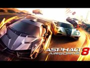 Asphalt 8: Airborne From Gamloft Gets More New Cars