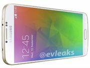 Samsung Galaxy F Update: Alleged Press Shot Leaked Online