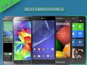 Top 20 Best Mobile Phones Released So Far To Buy In India In 2014