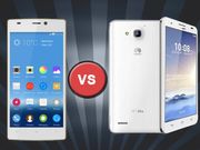 Gionee Elife S5.5 Vs Huawei Honor 3X: When Form Factor Meets Build