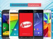 Top 10 Best Android KitKat Smartphones Released So Far To Buy In India In 2014