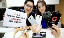 Samsung Galaxy S5 LTE-A Special Edition Goes Official in South Korea