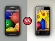 Karbonn Titanium S99 Vs Motorola Moto E: The Biggest Budget KitKat Wins