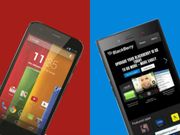 BlackBerry Z3 Now Official In India: How Does it Stack Up Against Motorola Moto G [COMPARISON]