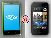 Nokia X2 Dual SIM VS HTC Desire 310: Android Vs 'Like Android'