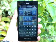 BlackBerry Z3 Hands on And First Look: Good, But No Wow Factor