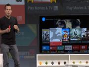 Google I/O: Android TV Announced, Coming Soon To Your Living Room