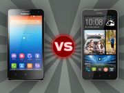 HTC Desire 516 Vs Lenovo S660: Taking the Upper Hand in the Lower League