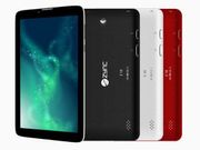 Zync Launches Z-18 7 inch 2G Calling Tablet at Rs 6,009