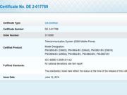 Sony Xperia Z3 Model Number Leaks Online