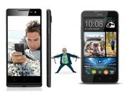 HTC Desire 516 Vs Xolo Q1100: Bigger Specs Will Mark the Winner