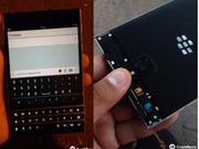 BlackBerry Passport Smartphone's Alleged Images, Video Spotted Online