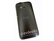 HTC One M8 In Black Metal Shell Leaks Online