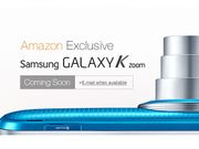 Samsung Galaxy K Zoom Coming Soon: To Be Exclusively Sold by Amazon India