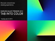 Samsung Galaxy Tab S India Launch: Watch Live Webcast Here
