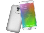 Samsung Galaxy F (s5 Prime) Press Image Leaks Out: Hints At Metallic Rear Shell