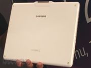 Samsung Galaxy Tab S 10.5 Hands on And First Look: Bigger, Lighter and Thinner Than iPad Air