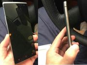ZTE Nubia Z7 Images Leak Online Touting Metallic Body