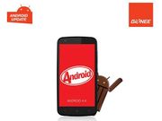 Gionee CTRL V5 Now Receiving Android KitKat Update in India