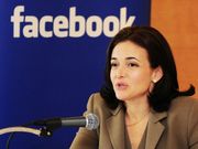 Facebook COO Sheryl Sandberg Visits India, Its 'Second Largest Market'
