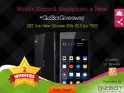 GizBot Giveaway: 2 Free Gionee Elife S5.5! Courtesy UC Browser