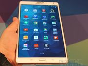 Samsung Galaxy Tab S 8.4 Hands-On And First Look: The Ultra-Thin Tablet That's Ultra Strong