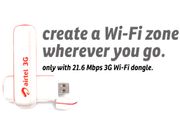 Airtel Launches 3G Dongle with Wi-Fi Offering up to 21.6 mbps Download Speed