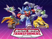 Angry Birds Transformers Announced: 5 Best Gaming Apps Released in July 2014