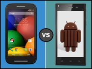 Xolo Q600s Vs Motorola Moto E: More Budget Clash on the Cards