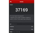 Sony Xperia Z3 Spotted On AnTuTu Benchmark, Scores 37,000 Points