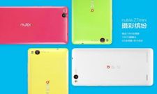 ZTE Officially Launches Nubia Z7, Z7 Max and Z7 Mini Smartphones