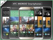 Top 10 HTC Android Smartphones with Quad Core CPU Support To buy In India in July