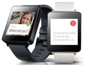 LG G Watch: First Android Wear-Based Smartwatch Up For Sale Worldwide