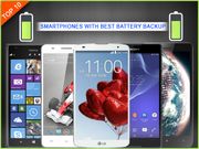 Top 10 Smartphones With Best Battery Backup To Buy In India