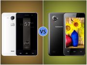 Karbonn Titanium S99 Vs Micromax Unite 2: Picking the best Indian Budget Buy