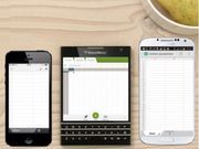 BlackBerry Passport With Squarish Design Appears Online Yet Again